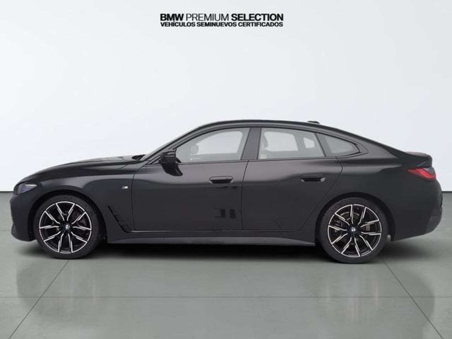 BMW Serie 4 420d Gran Coupe 140 kW (190 CV)