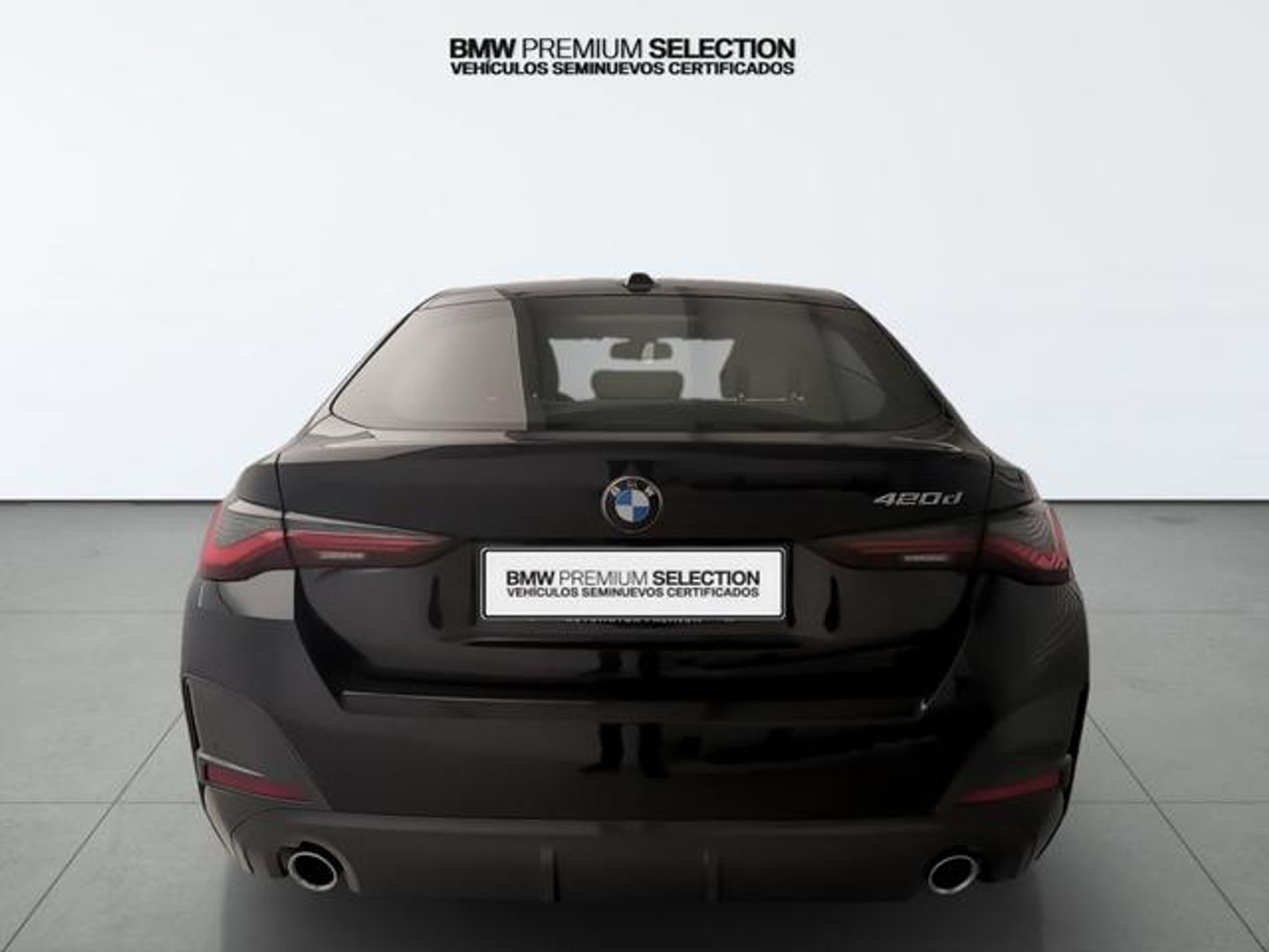 BMW Serie 4 420d Gran Coupe 140 kW (190 CV)
