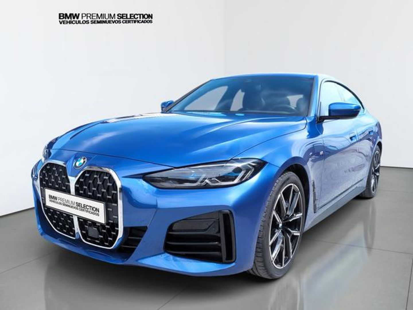 BMW Serie 4 420d Gran Coupe 140 kW (190 CV)