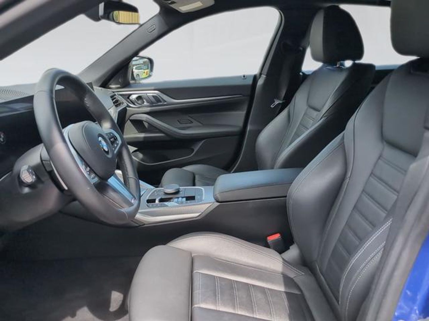 BMW Serie 4 420d Gran Coupe 140 kW (190 CV)