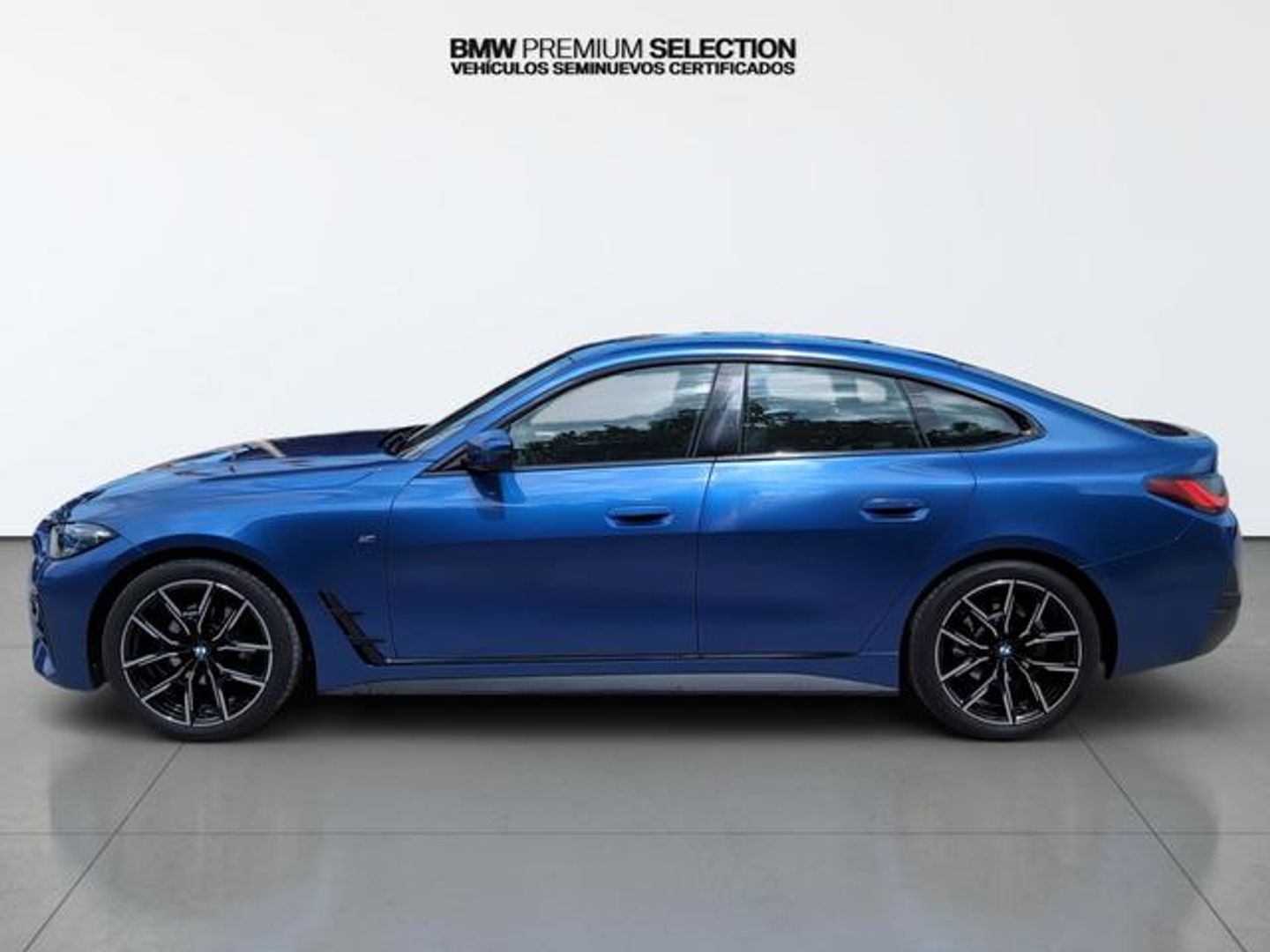 BMW Serie 4 420d Gran Coupe 140 kW (190 CV)