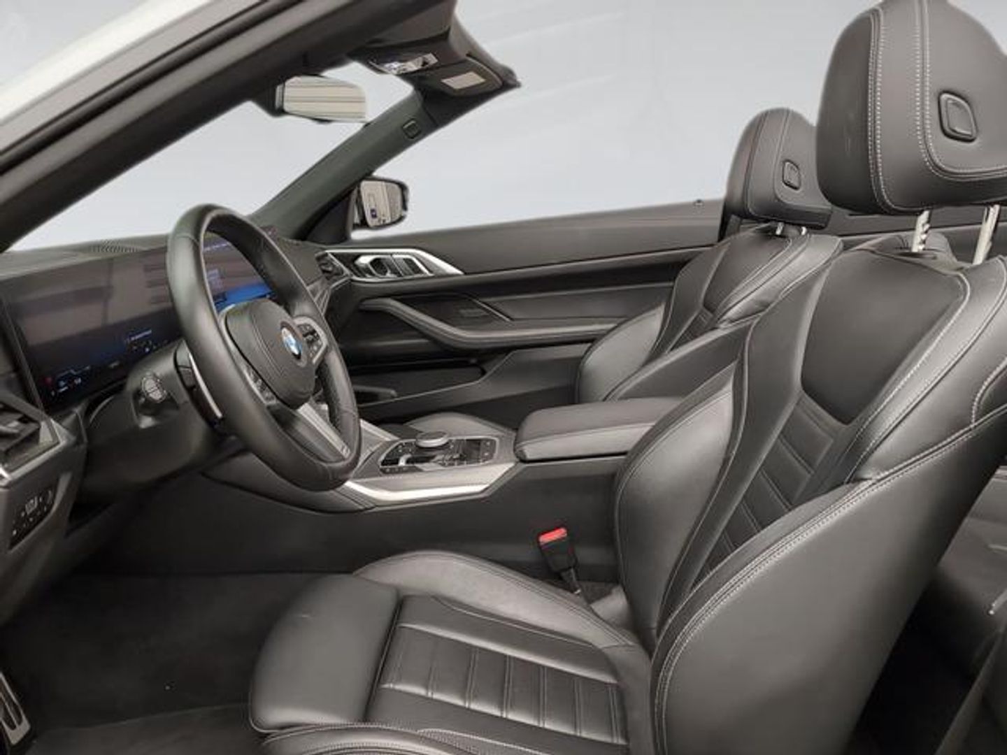 BMW Serie 4 420d Cabrio 140 kW (190 CV)