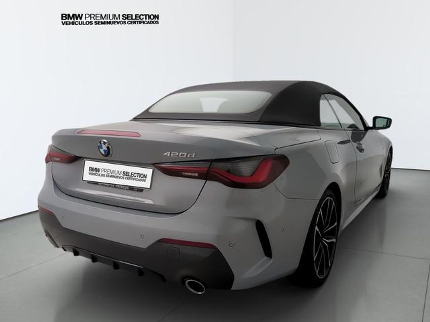 BMW Serie 4 420d Cabrio 140 kW (190 CV)