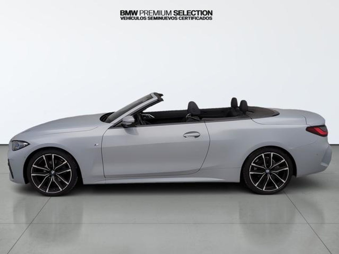 BMW Serie 4 420d Cabrio 140 kW (190 CV)