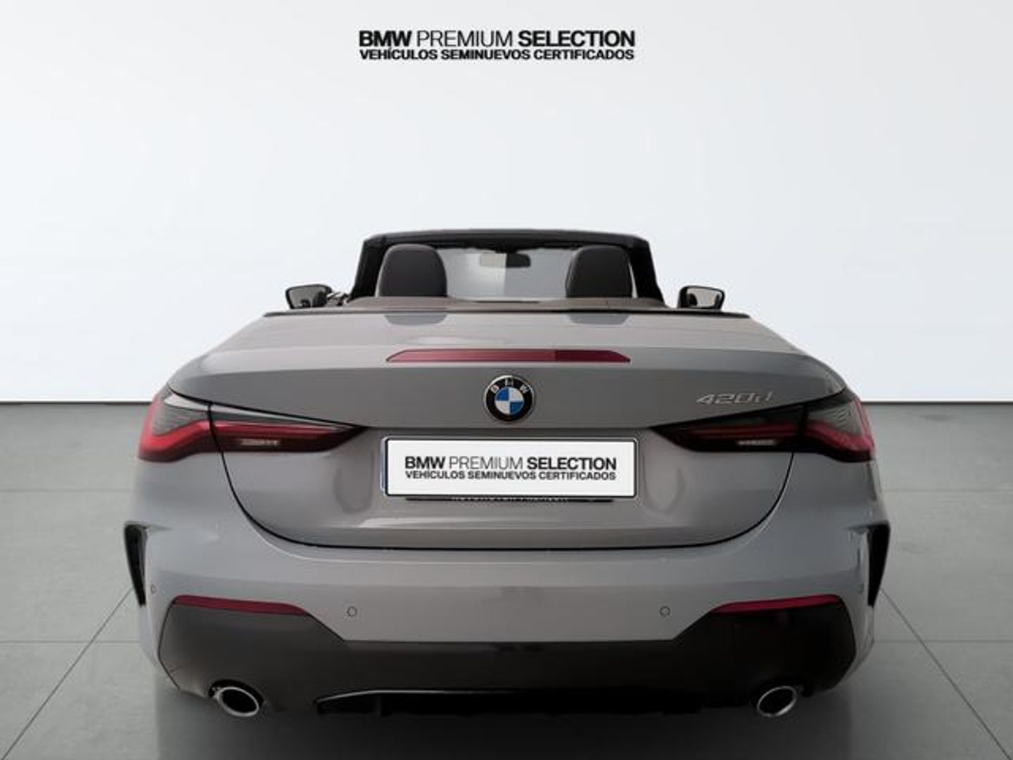 BMW Serie 4 420d Cabrio 140 kW (190 CV)