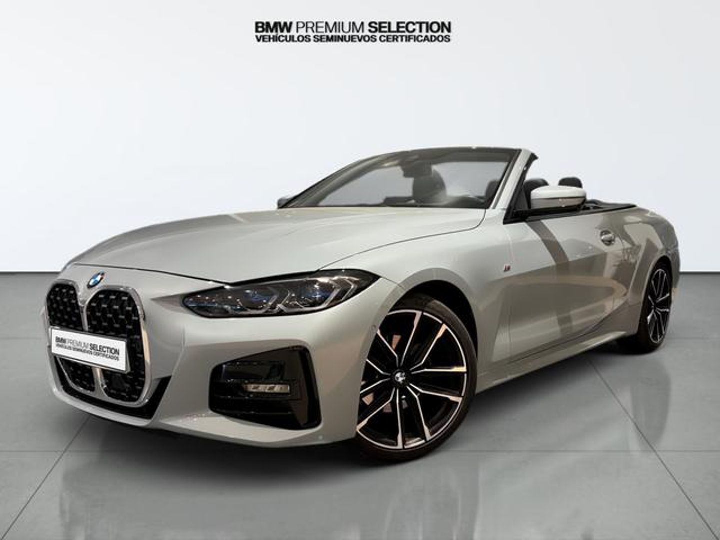 BMW Serie 4 420d Cabrio 140 kW (190 CV)