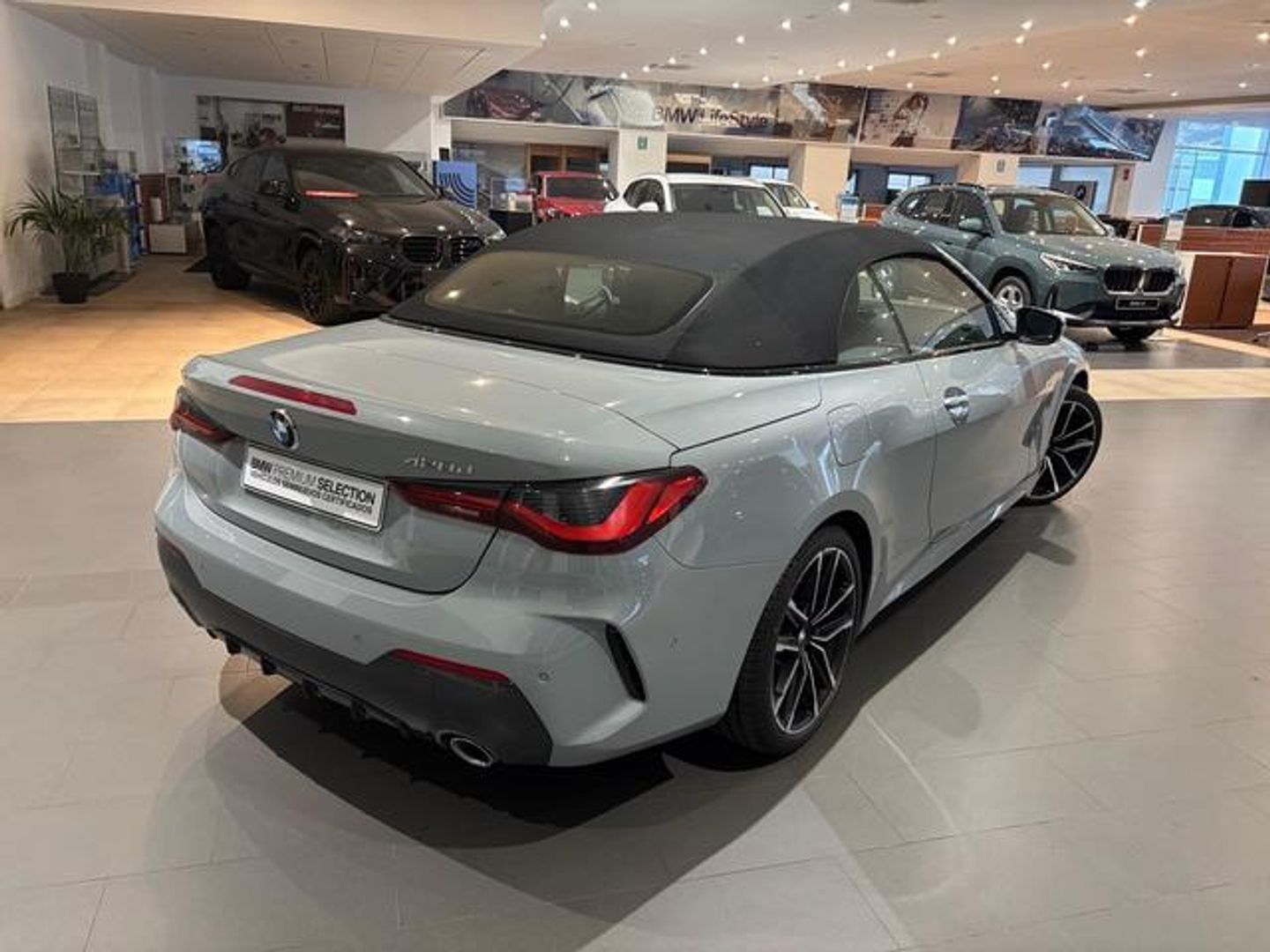 BMW Serie 4 420d Cabrio 140 kW (190 CV)