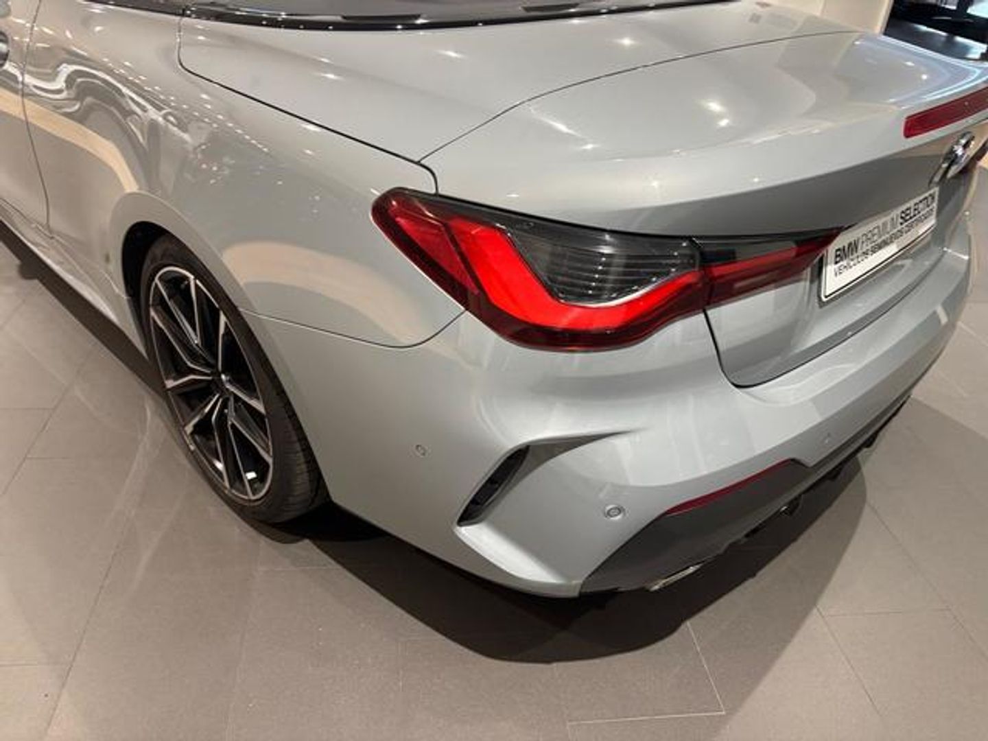 BMW Serie 4 420d Cabrio 140 kW (190 CV)