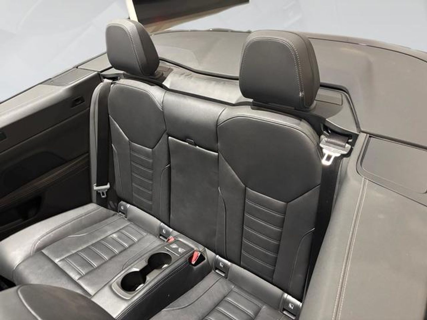 BMW Serie 4 420d Cabrio 140 kW (190 CV)