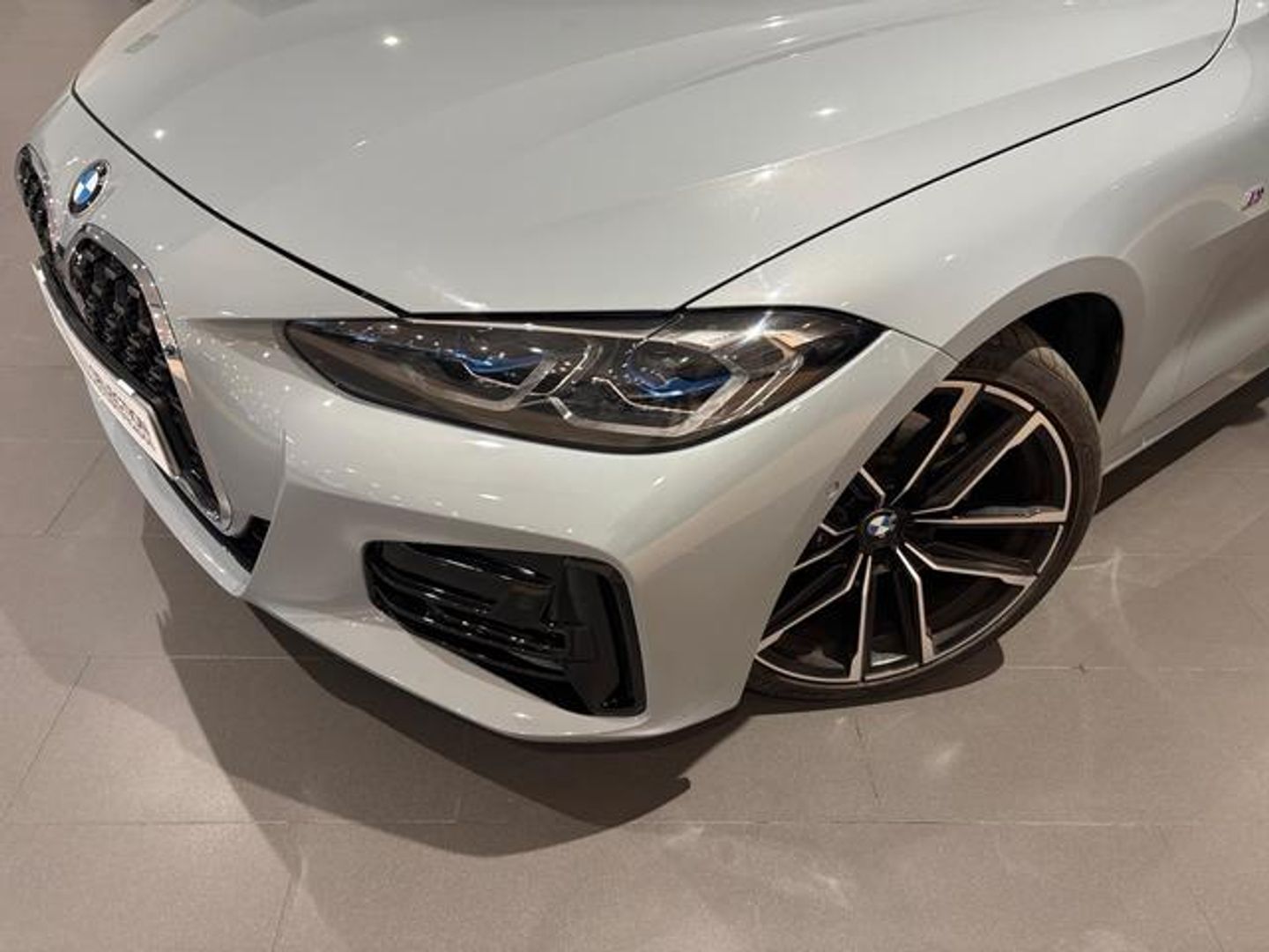 BMW Serie 4 420d Cabrio 140 kW (190 CV)