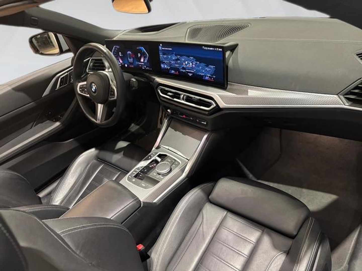 BMW Serie 4 420d Cabrio 140 kW (190 CV)