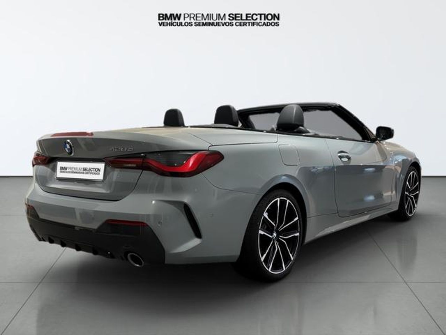 BMW Serie 4 420d Cabrio 140 kW (190 CV)