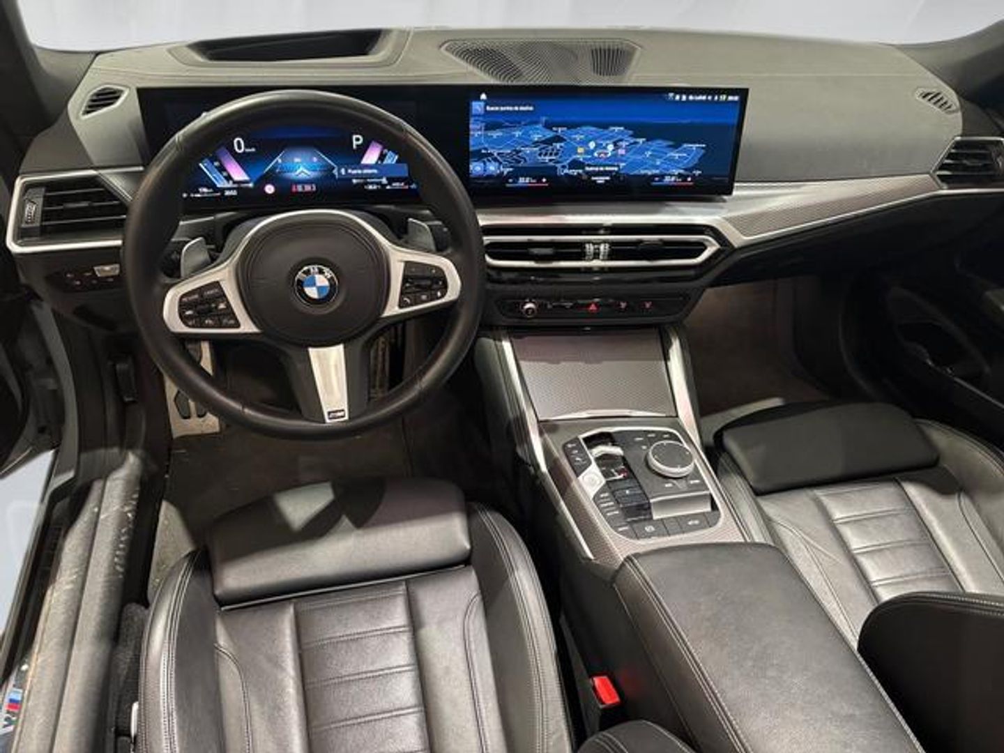 BMW Serie 4 420d Cabrio 140 kW (190 CV)