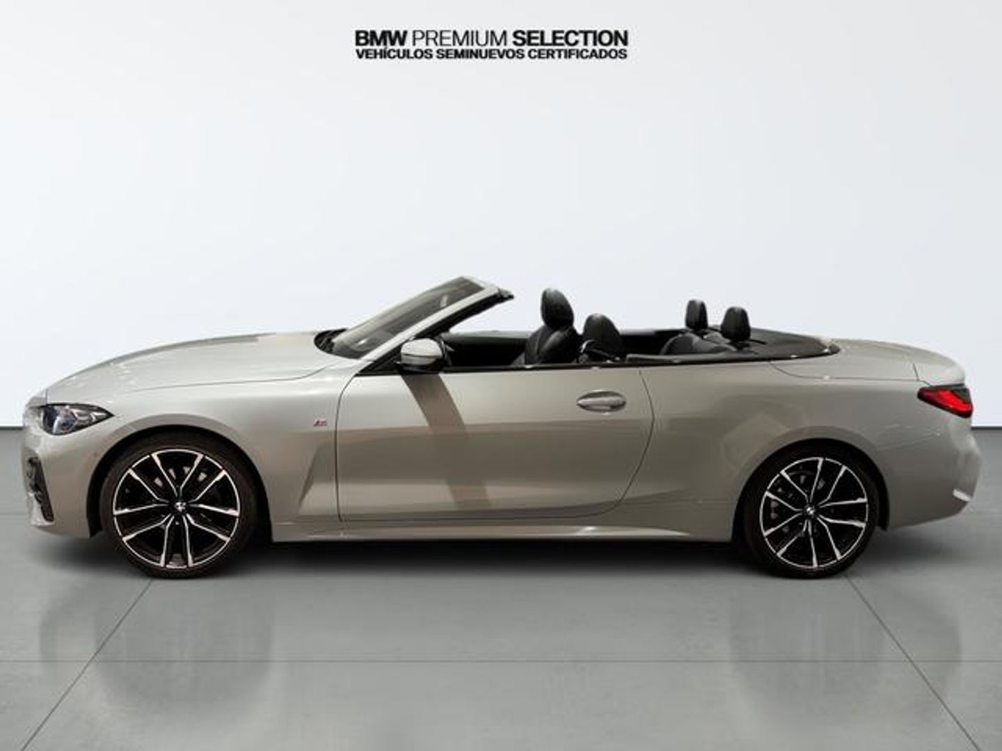 BMW Serie 4 420d Cabrio 140 kW (190 CV)