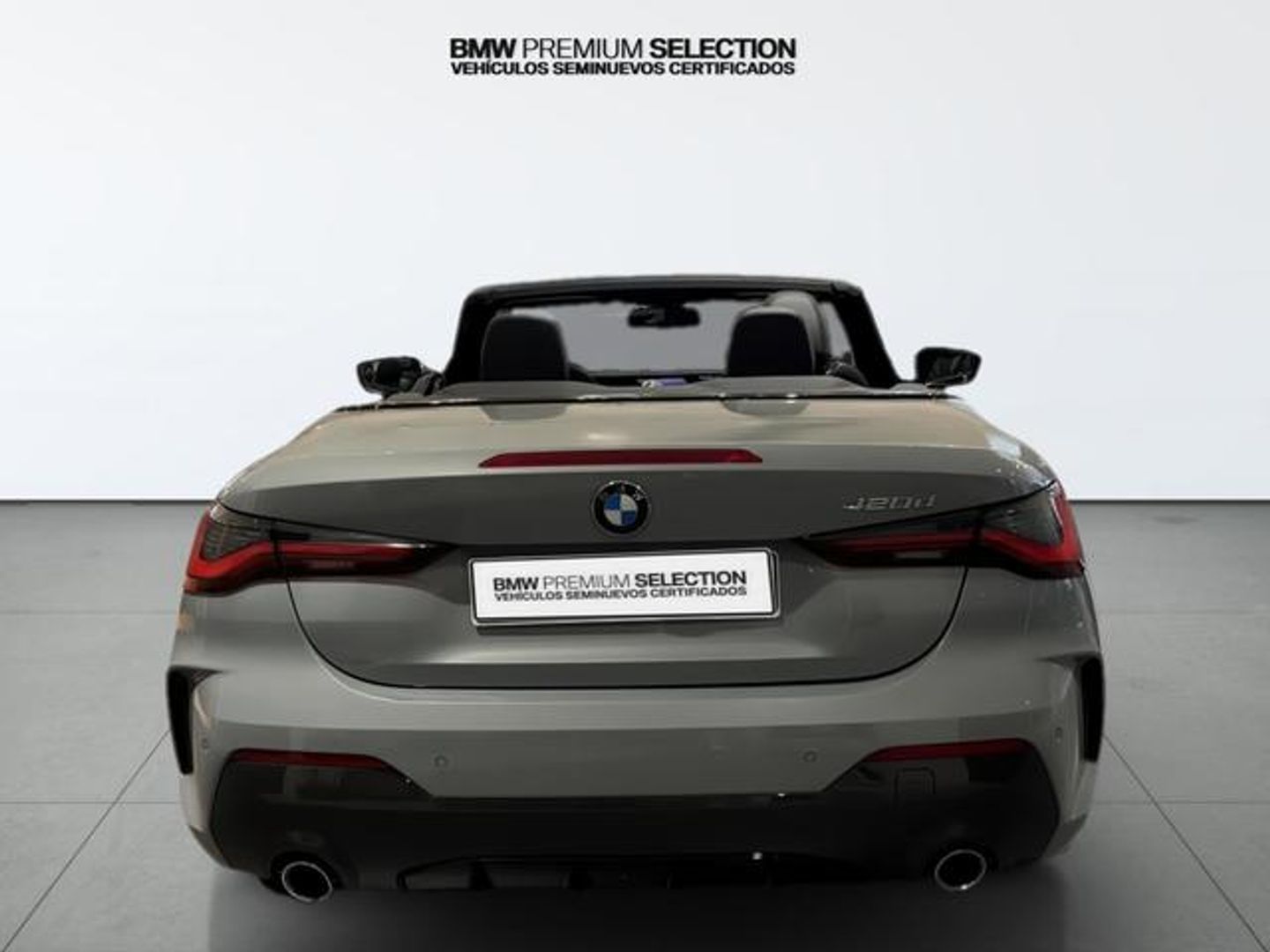 BMW Serie 4 420d Cabrio 140 kW (190 CV)