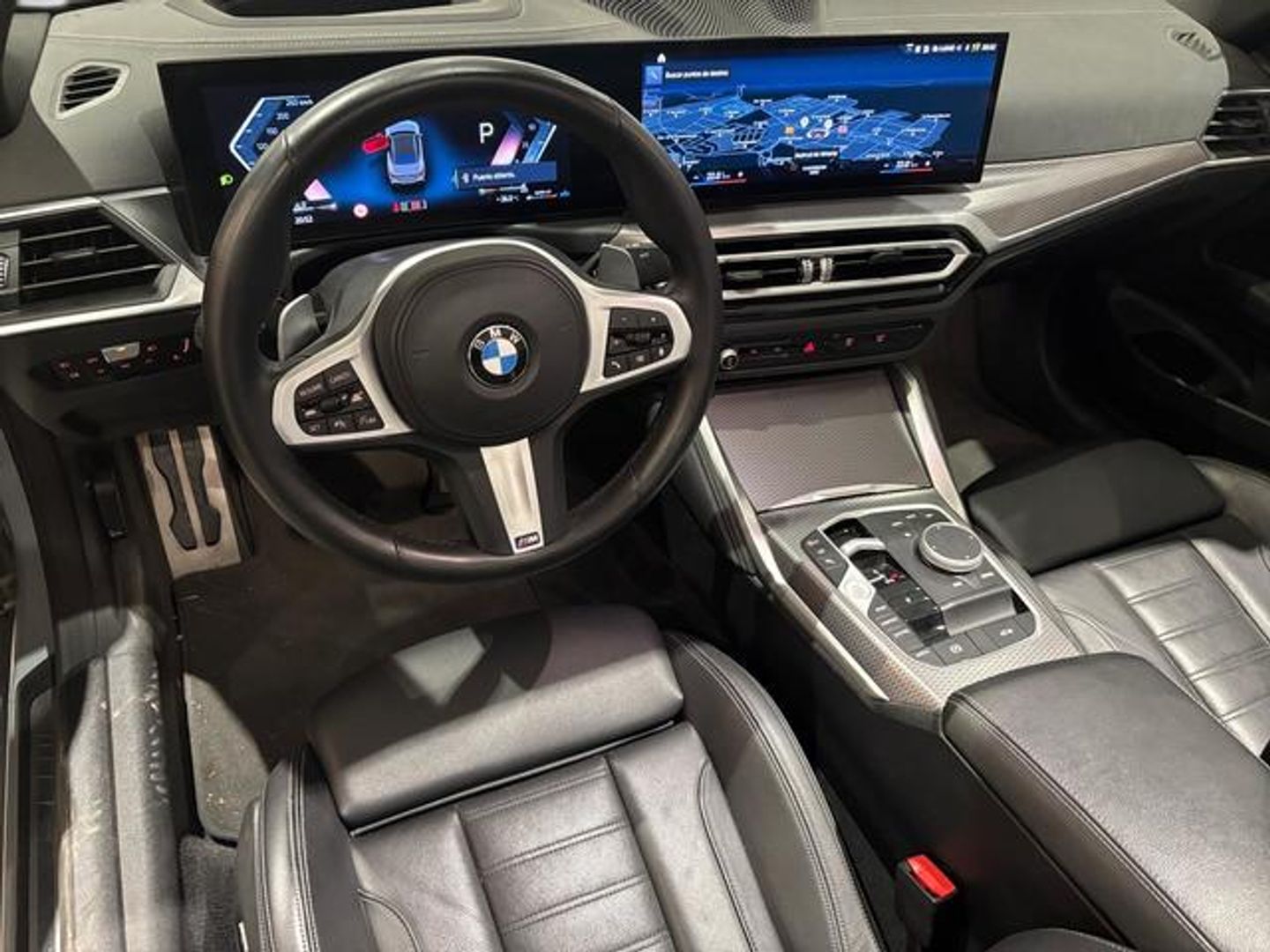 BMW Serie 4 420d Cabrio 140 kW (190 CV)