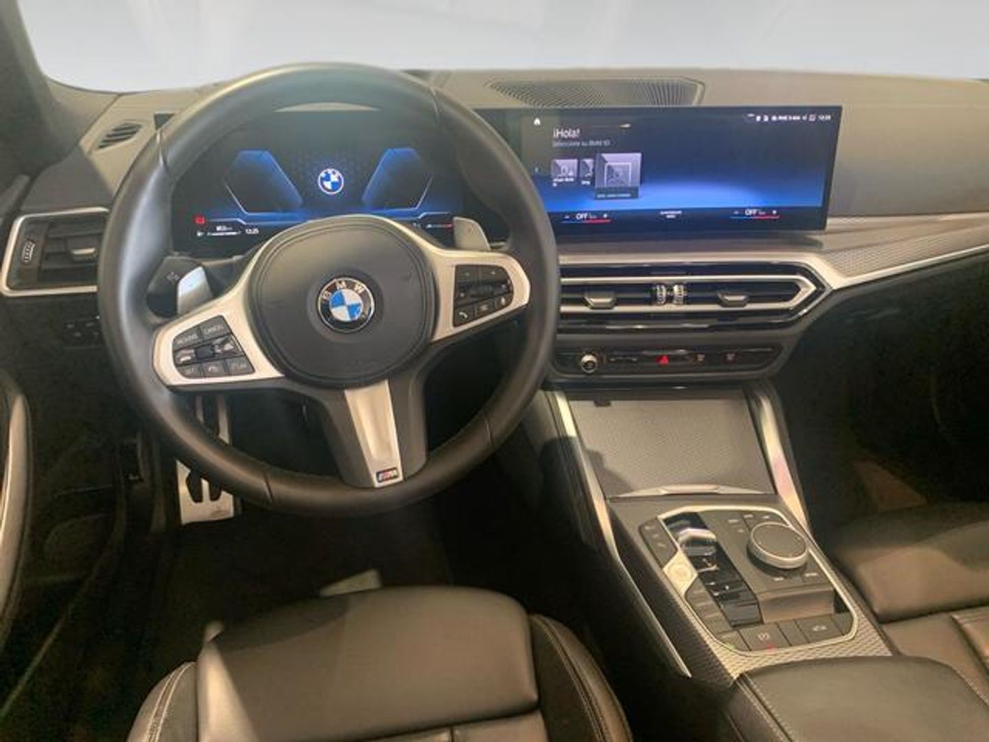 BMW Serie 4 420d Cabrio 140 kW (190 CV)