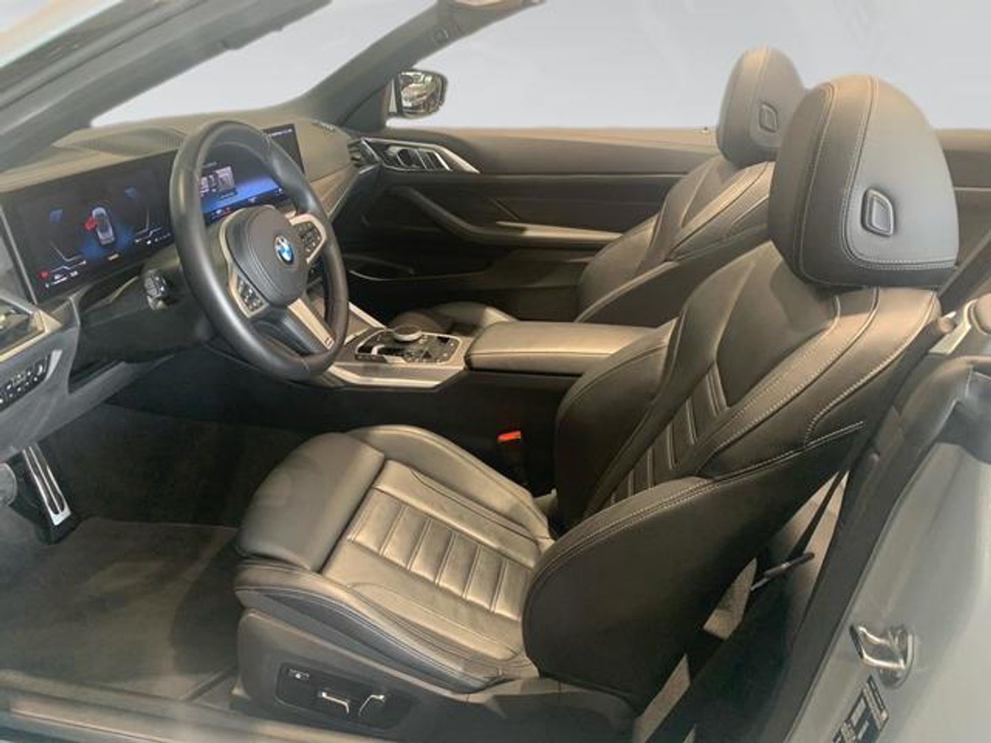 BMW Serie 4 420d Cabrio 140 kW (190 CV)