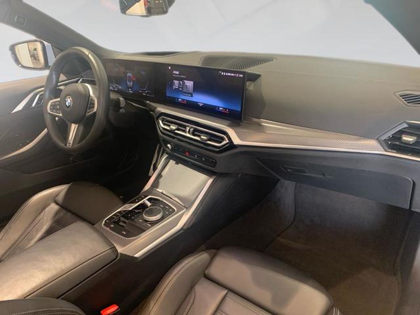 BMW Serie 4 420d Cabrio 140 kW (190 CV)