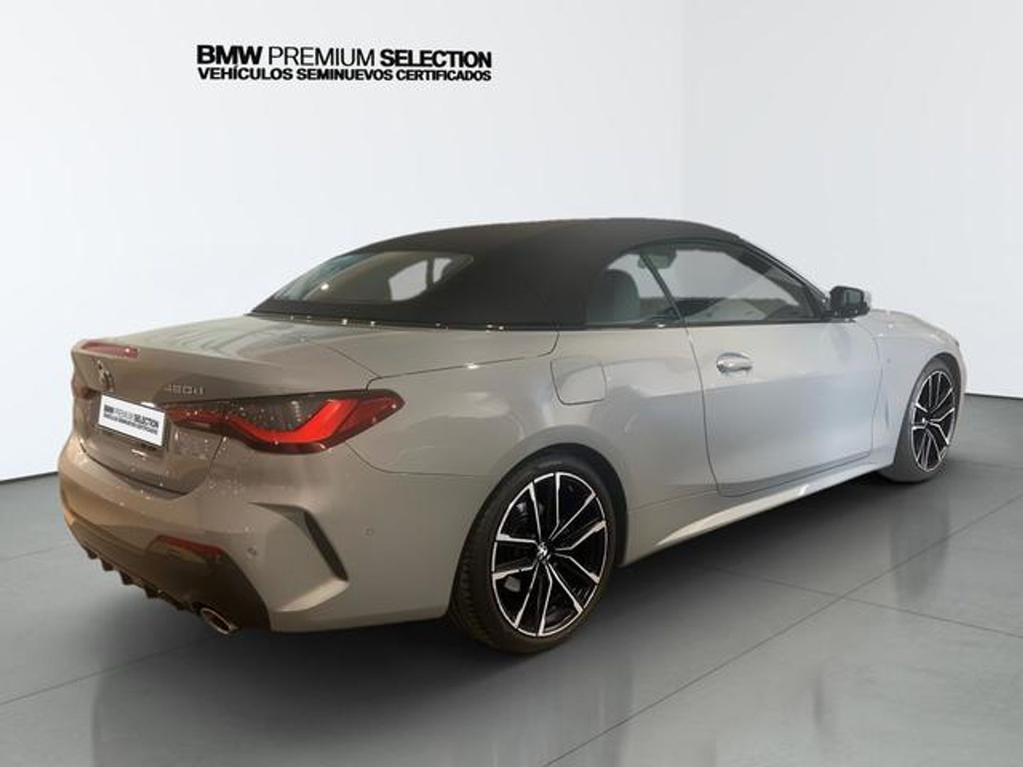 BMW Serie 4 420d Cabrio 140 kW (190 CV)