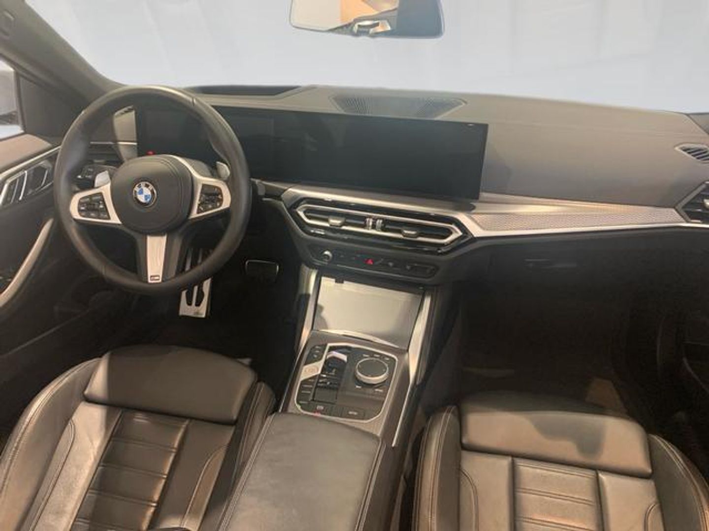 BMW Serie 4 420d Cabrio 140 kW (190 CV)