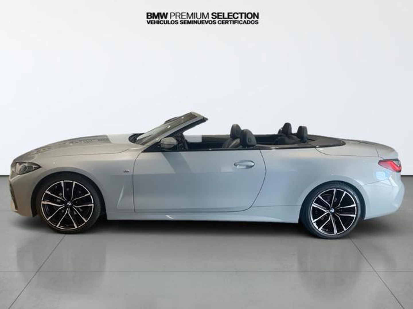 BMW Serie 4 420d Cabrio 140 kW (190 CV)