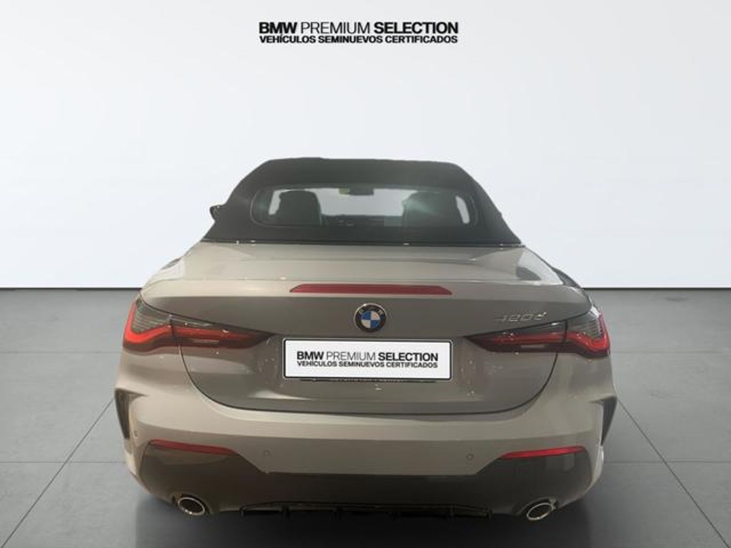 BMW Serie 4 420d Cabrio 140 kW (190 CV)