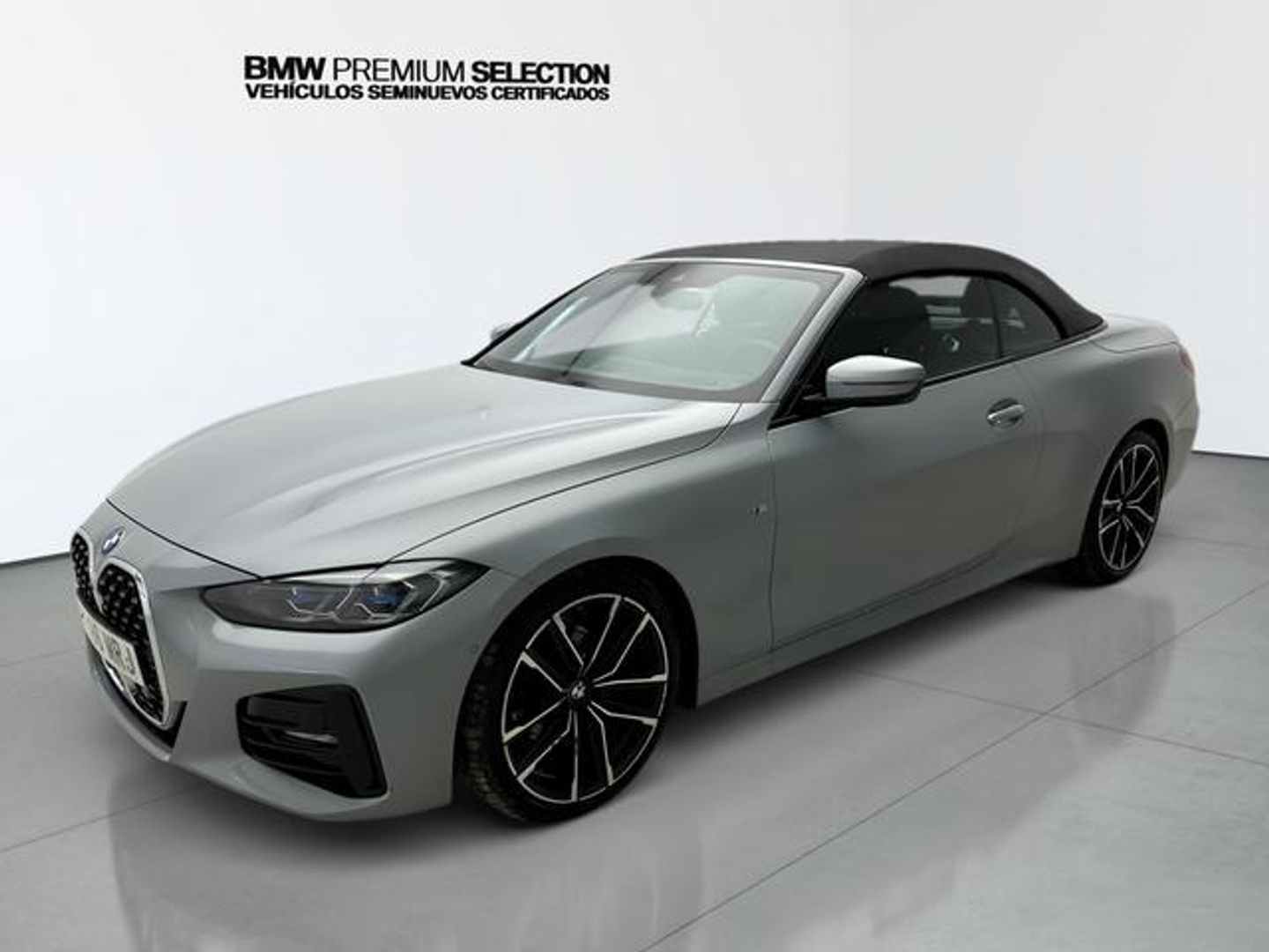 Bmw Serie 4 420d Cabrio -