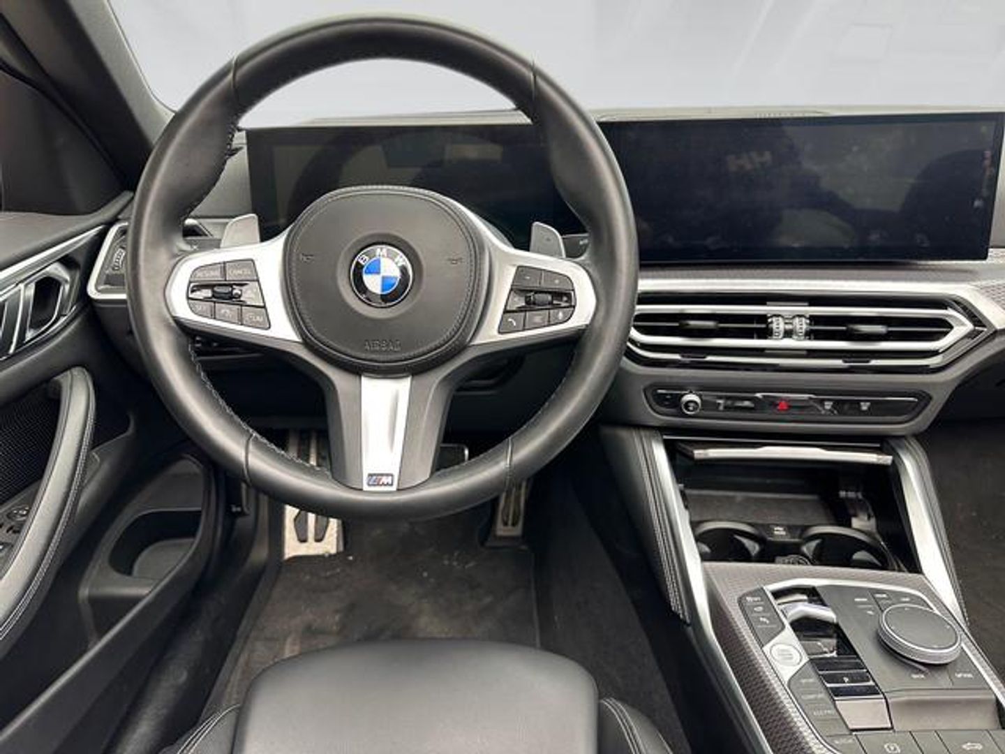 Bmw Serie 4 420d Cabrio -