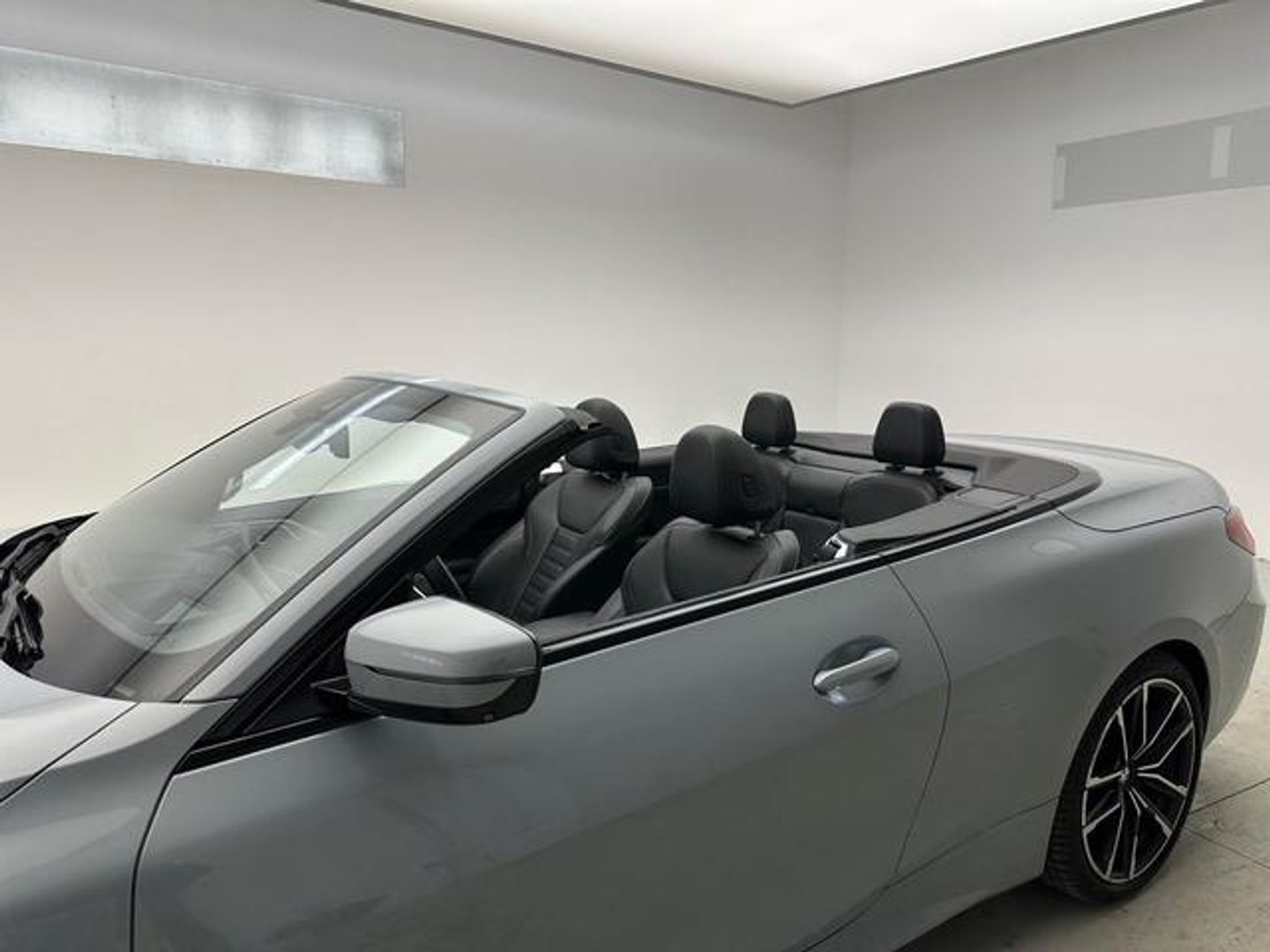 Bmw Serie 4 420d Cabrio -