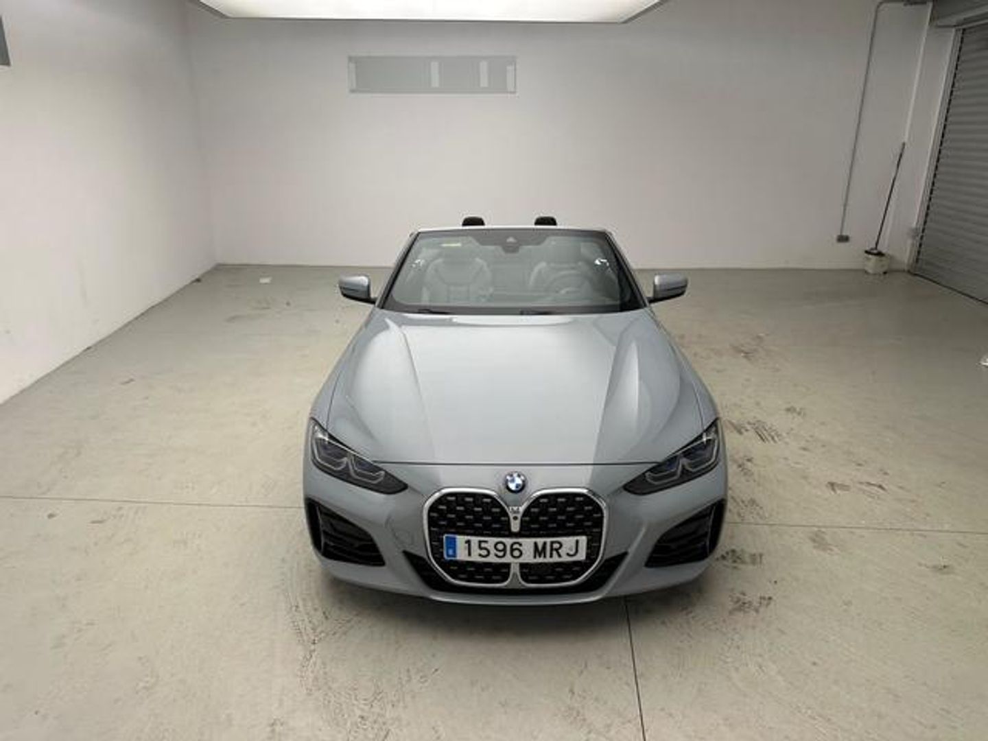 Bmw Serie 4 420d Cabrio -
