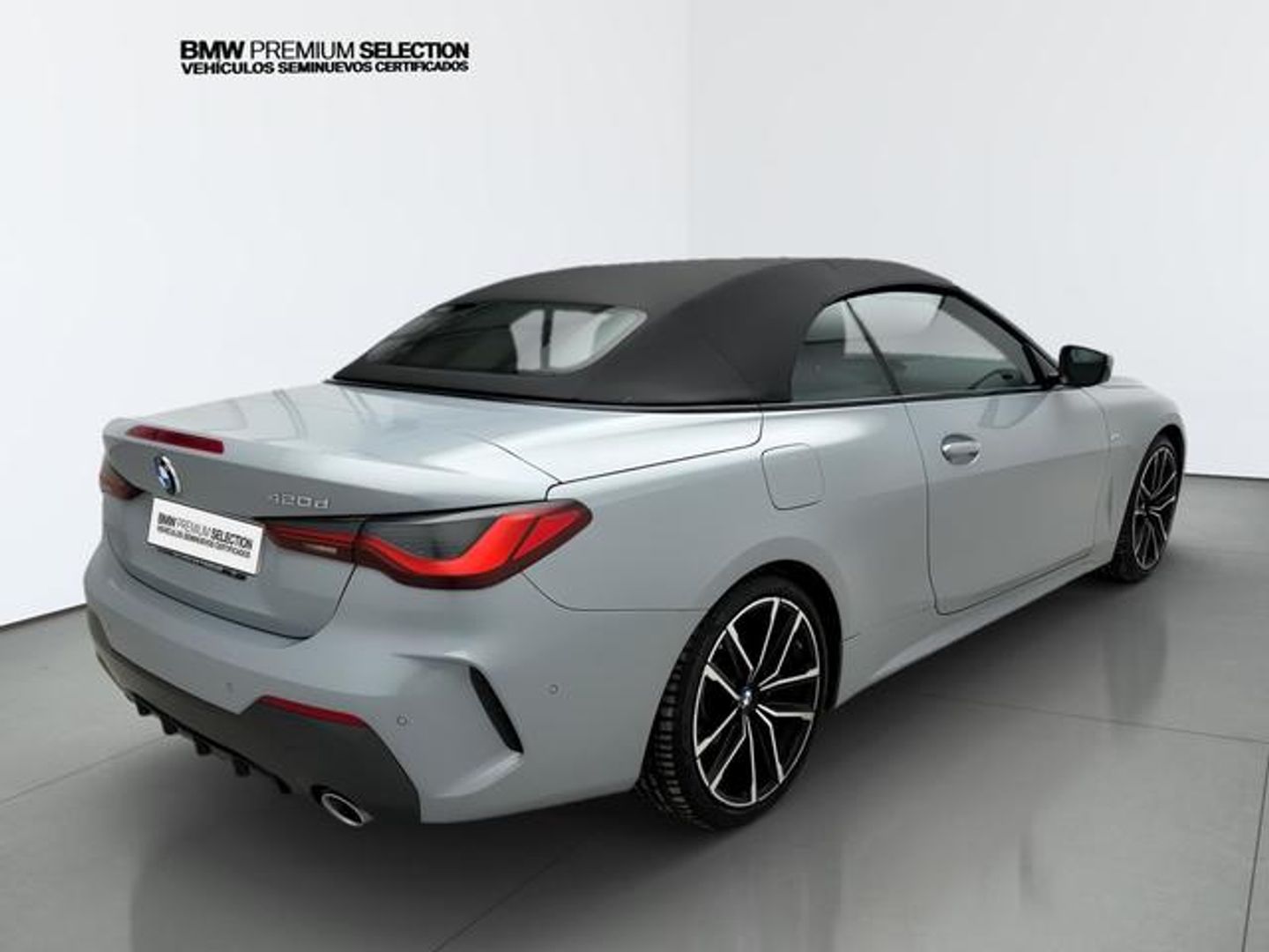 Bmw Serie 4 420d Cabrio -