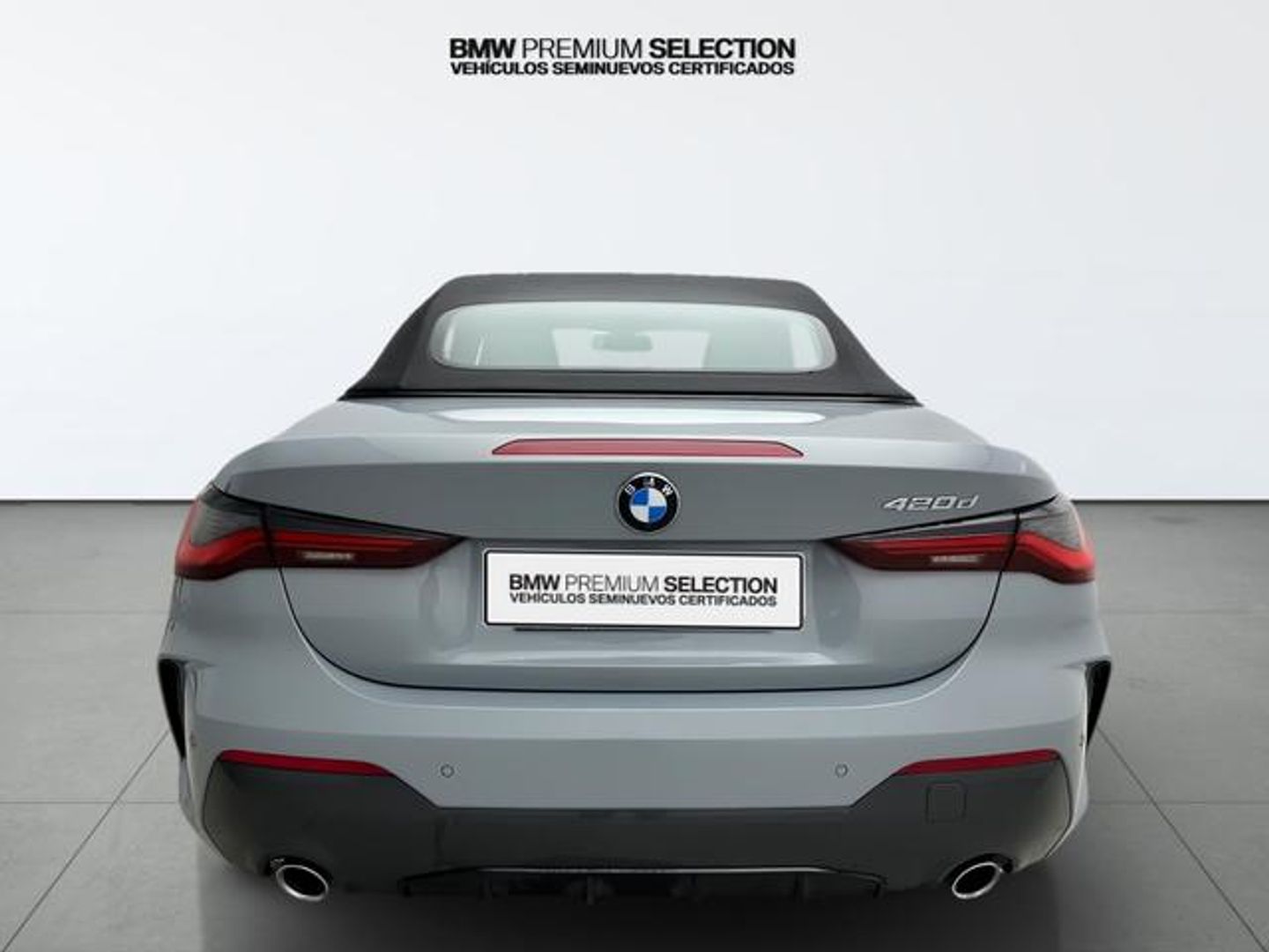 Bmw Serie 4 420d Cabrio -