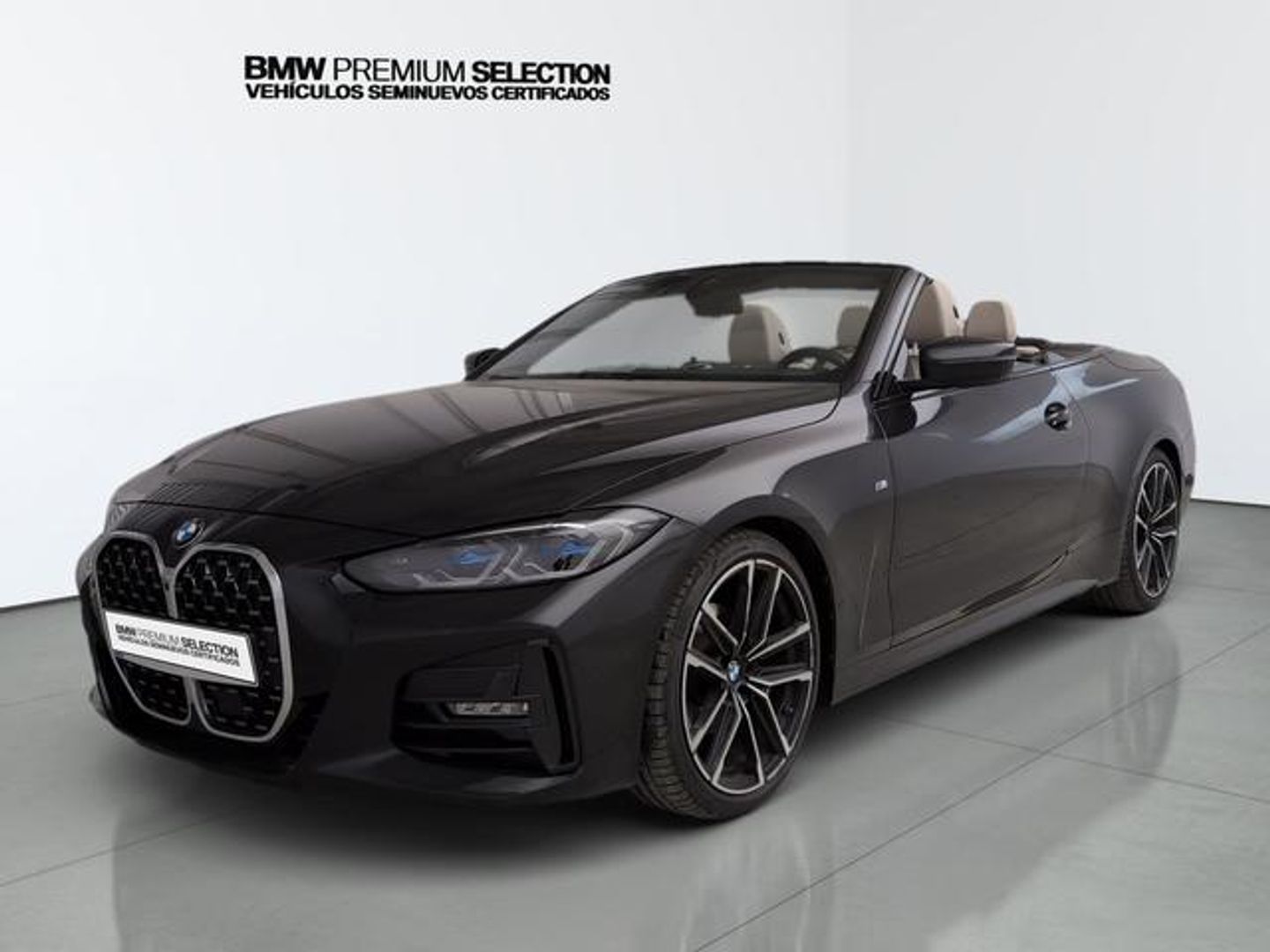BMW Serie 4 420d Cabrio 140 kW (190 CV)