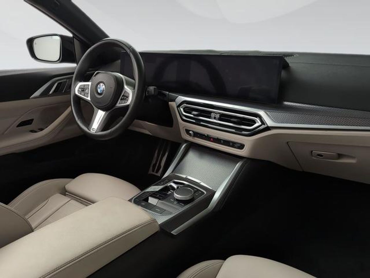 BMW Serie 4 420d Cabrio 140 kW (190 CV)