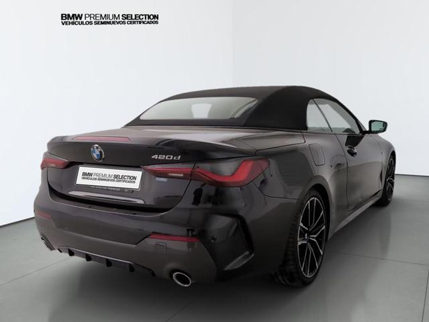 BMW Serie 4 420d Cabrio 140 kW (190 CV)