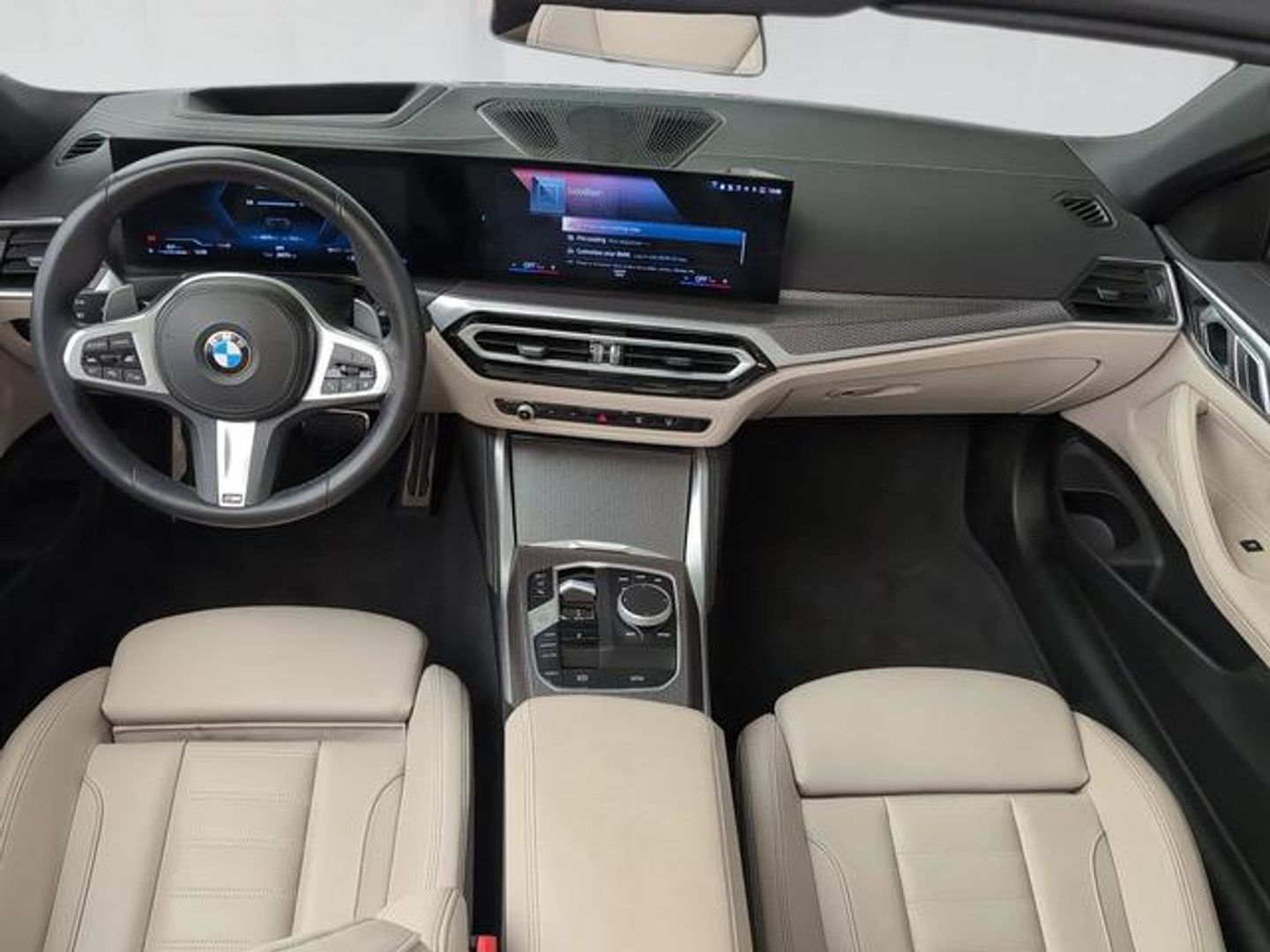 BMW Serie 4 420d Cabrio 140 kW (190 CV)