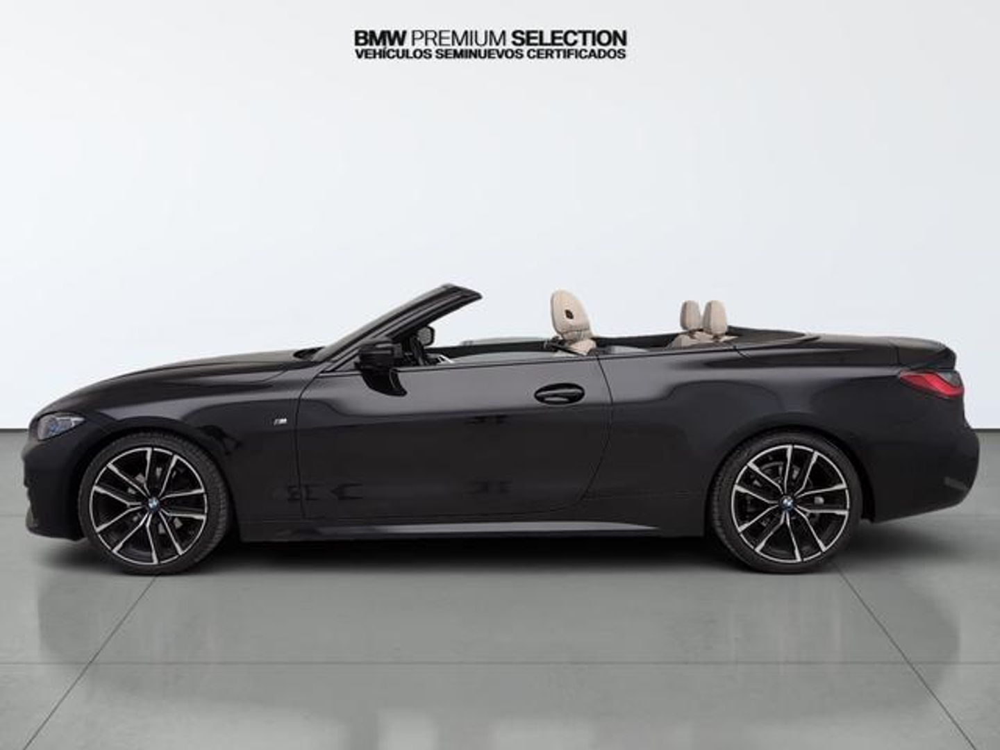 BMW Serie 4 420d Cabrio 140 kW (190 CV)