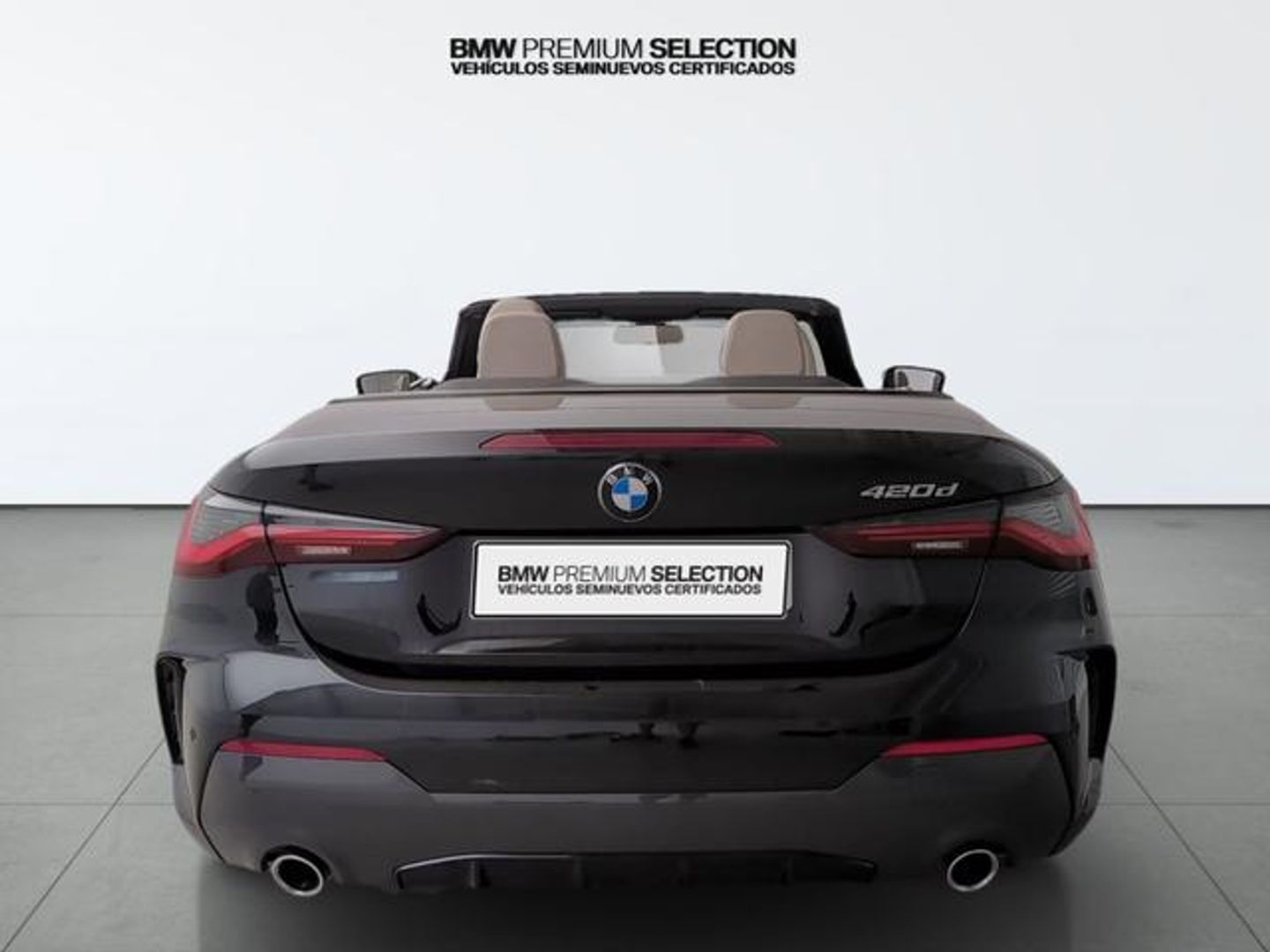 BMW Serie 4 420d Cabrio 140 kW (190 CV)