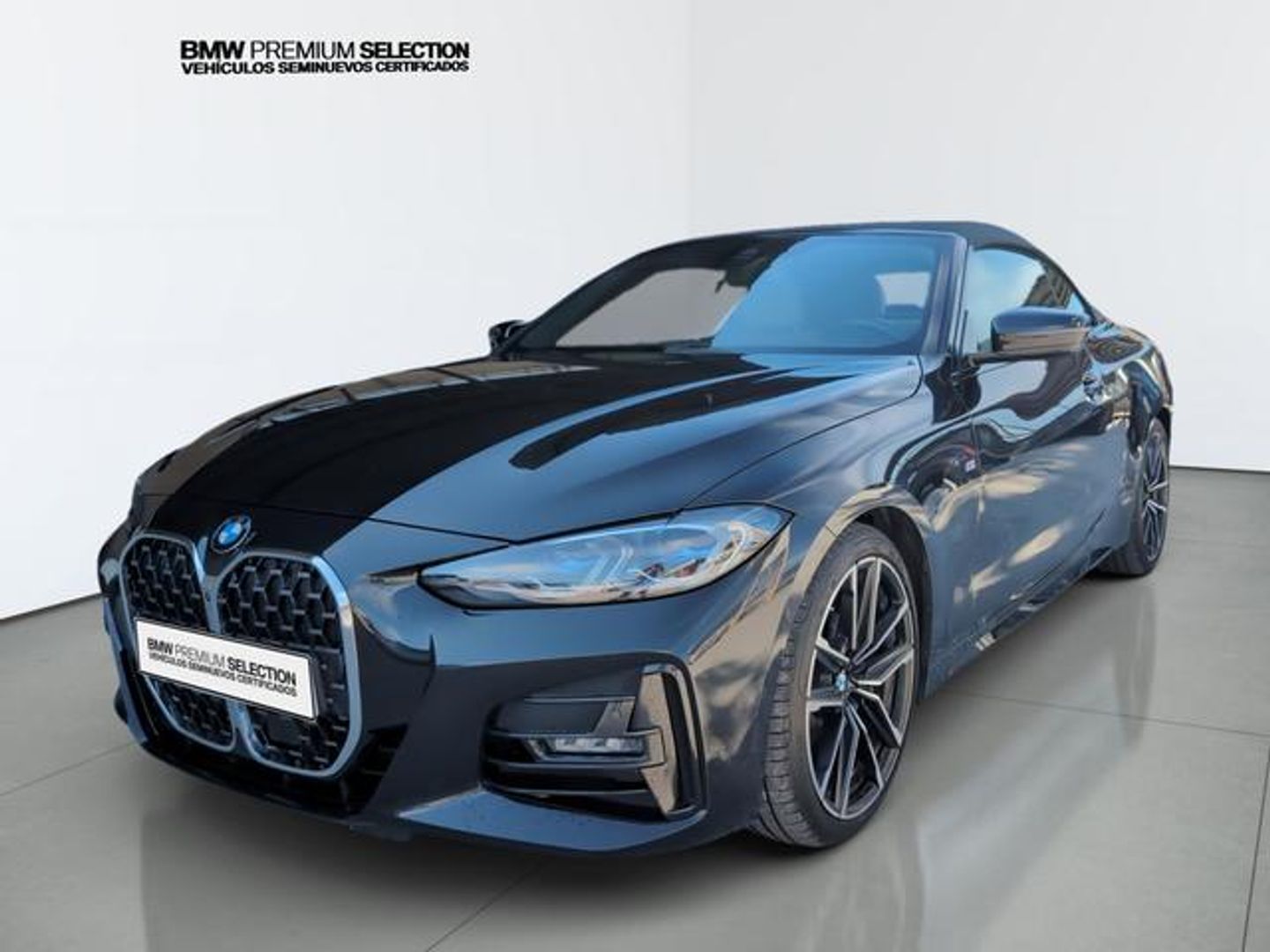 BMW Serie 4 420d Cabrio 140 kW (190 CV)