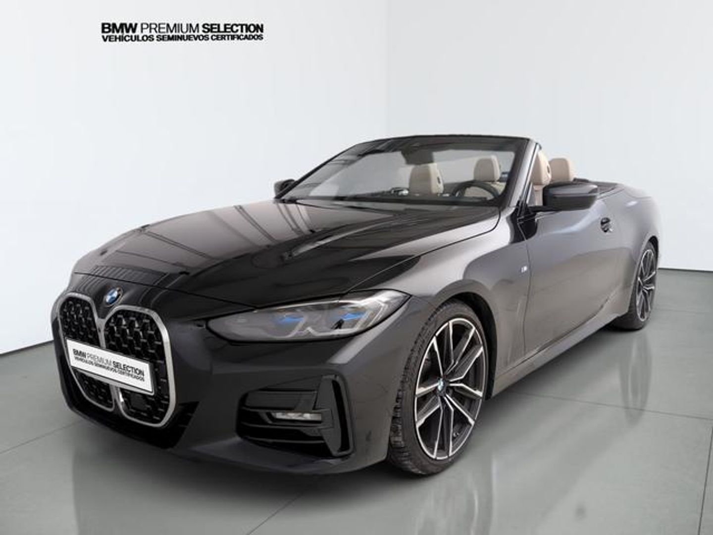 BMW Serie 4 420d Cabrio 140 kW (190 CV)