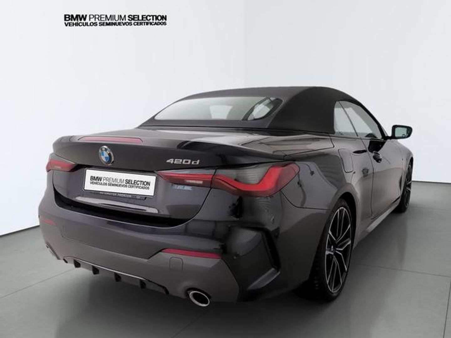 BMW Serie 4 420d Cabrio 140 kW (190 CV)