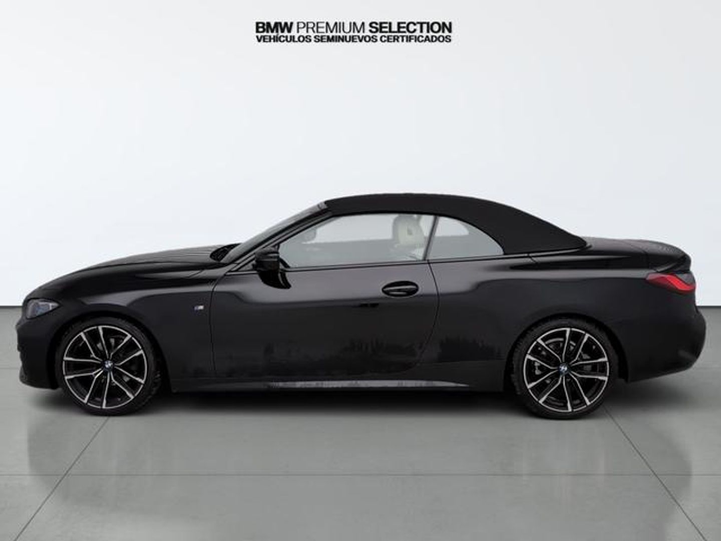 BMW Serie 4 420d Cabrio 140 kW (190 CV)
