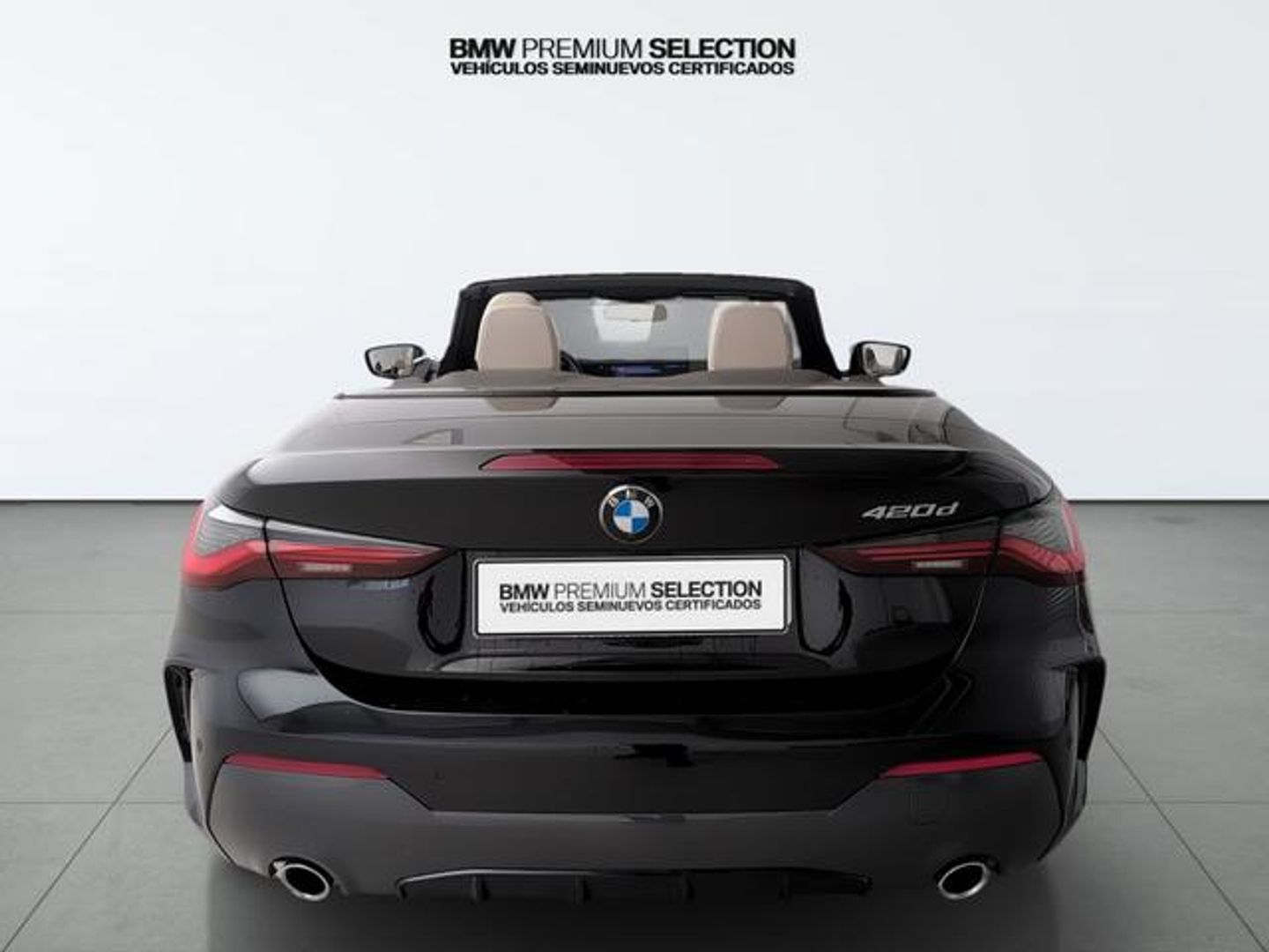 BMW Serie 4 420d Cabrio 140 kW (190 CV)