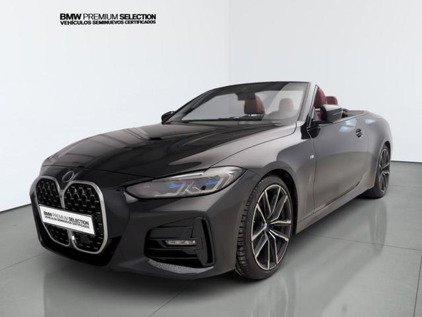 BMW Serie 4 420d Cabrio 140 kW (190 CV)