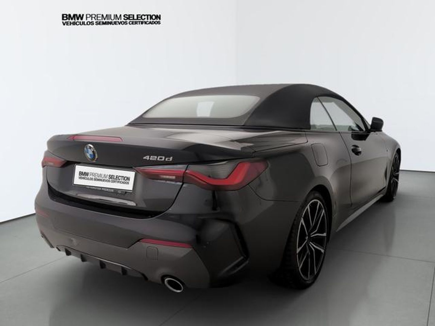 BMW Serie 4 420d Cabrio 140 kW (190 CV)