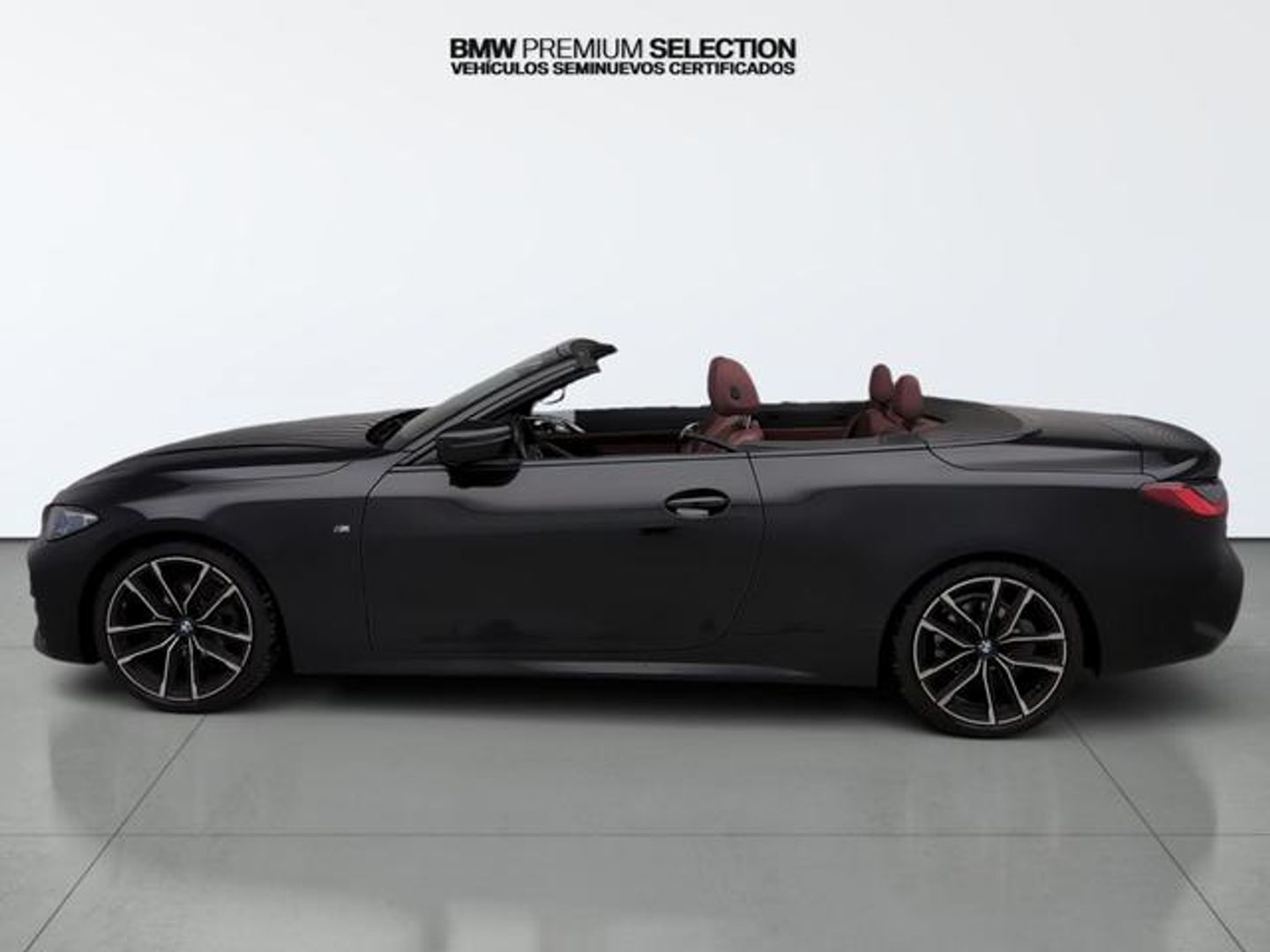 BMW Serie 4 420d Cabrio 140 kW (190 CV)