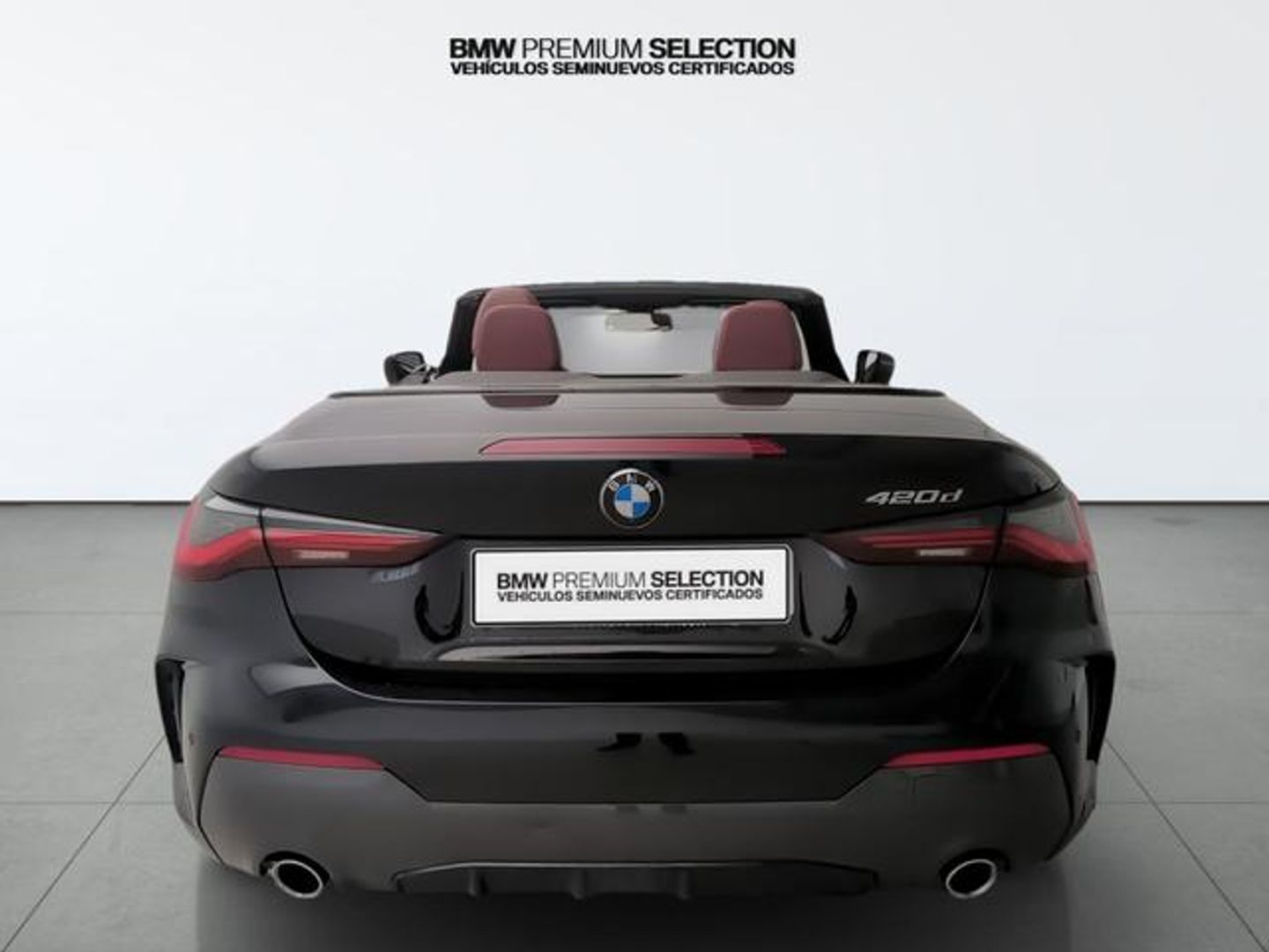 BMW Serie 4 420d Cabrio 140 kW (190 CV)