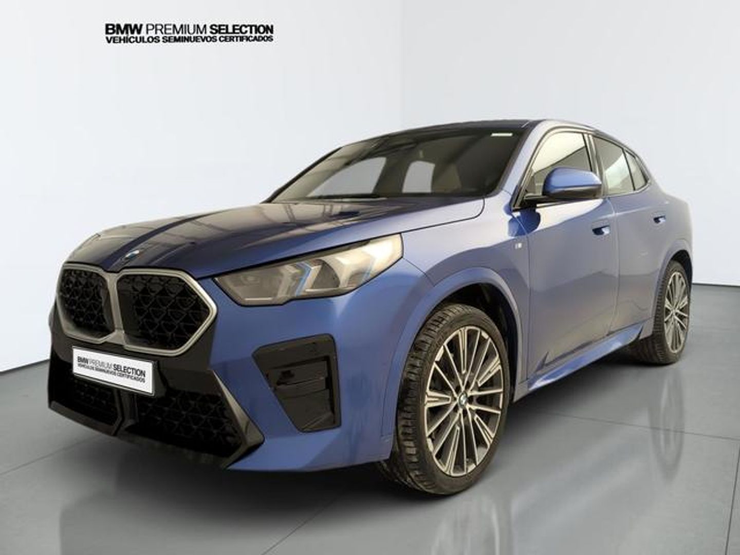 BMW X2 sDrive20i 125 kW (170 CV)