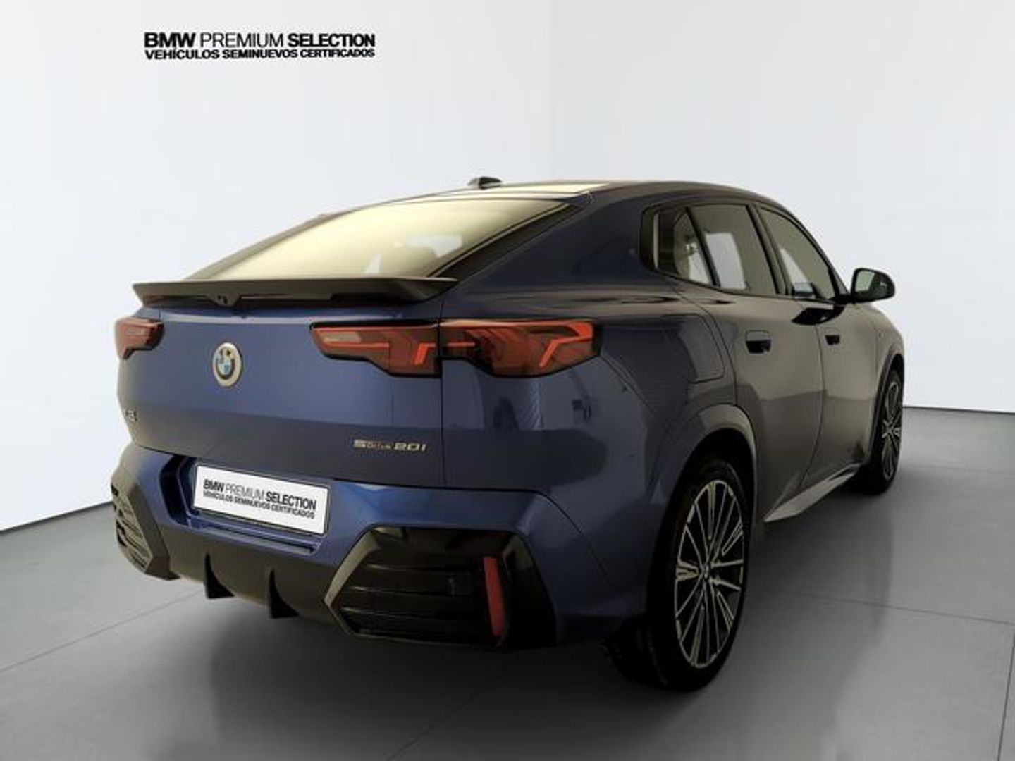 BMW X2 sDrive20i 125 kW (170 CV)
